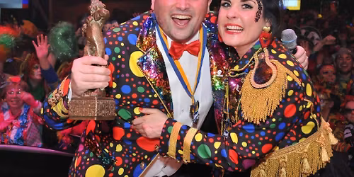 6x11: Re\u00fcnie - Prinsenbal - Bjorn & Mieke