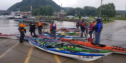 Mississippi River Weekend Tour