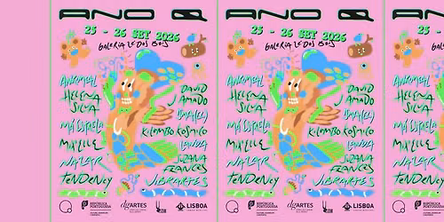 Festival Ano Q 2026 \u27e1 ZDB