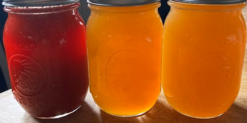 Drink Concentrate Canning Class