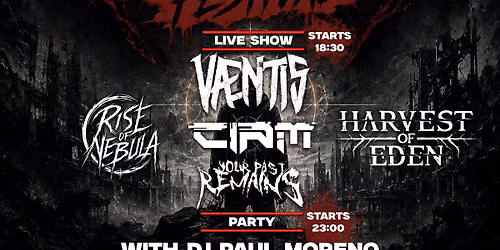 Hardknox 5 Years Anniversary Party