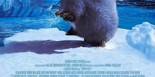 Free Friday Fun: Happy Feet