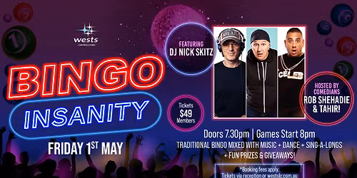 Bingo Insanity \ud83d\udca5