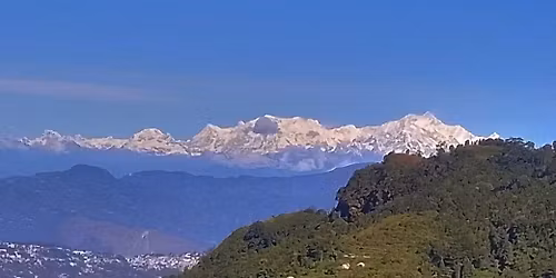 The Balcony of Kanchenjunga
