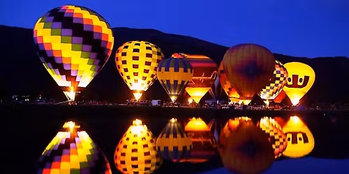 2nd Annual Flint Hills Balloon Festival