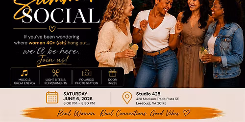 Her Chosen Village Summer Social