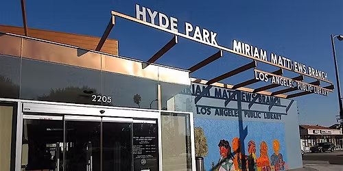 Free 2-Day Digital Skills Training Session at Hyde Park Branch Library