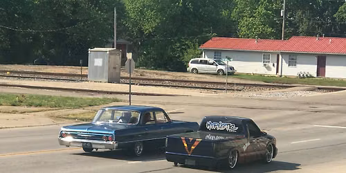 Cruise for a Cause for Three Pits and a Lady