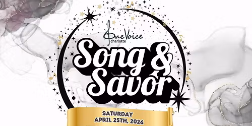 Song & Savor 2026: A Place at the Table