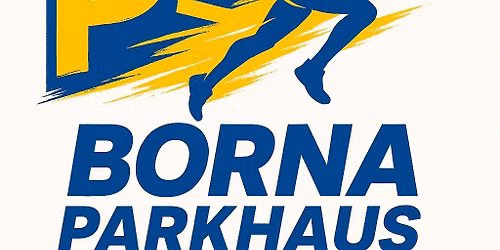 Zweiter Borna Parkhaus Run