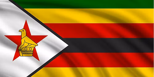 Evening at the Embassy of Zimbabwe