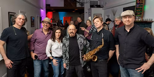 Bad Hombres (Full Band) @ Pete's Steakhouse