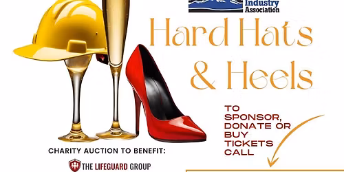Hard Hats & Heels Charity Auction