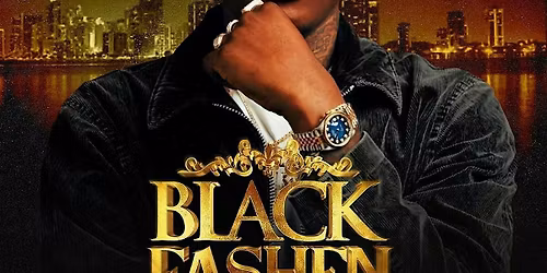 Black Fashen Valiant Live