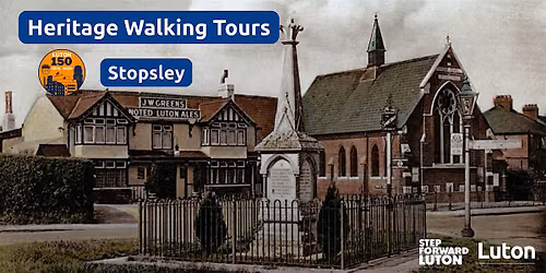 Heritage Walking Tour - Stopsley