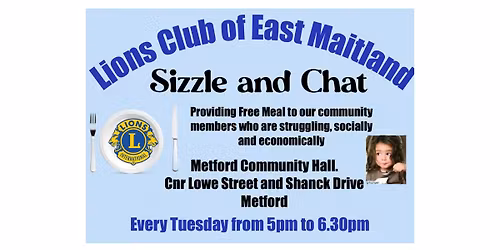 Lions Relieving Hunger in our Community