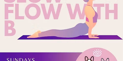 Sunday Morning Slow Flow