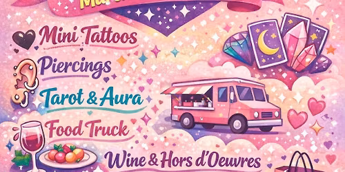 Ladies' Night at Live In Color