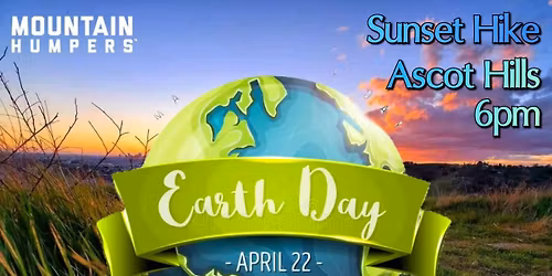 Earth Day Clean Up Hike