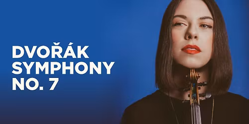 Dvorak Symphony No 7 at Orpheum Theatre - New Orleans