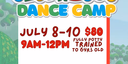 Clubhouse Dance Camp
