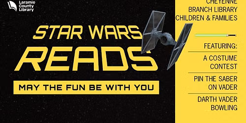 Star Wars Reads
