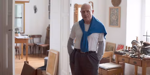 Umetni\u010dki kafe: In memoriam Klaus Rinke