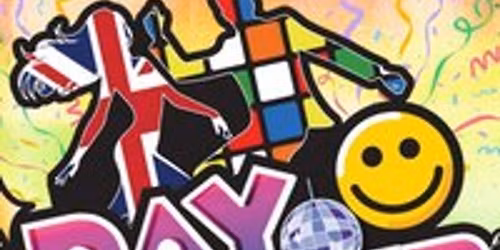 'Day Club' - The Saturday Day Time Party!