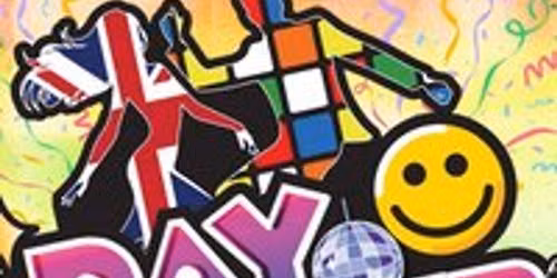 'Day Club' - The Saturday Day Time Party!