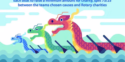 Dragon Boat Challenge - Alexandra Dock, Grimsby