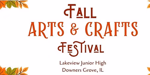 TEAM 66 - Fall Arts & Crafts Festival