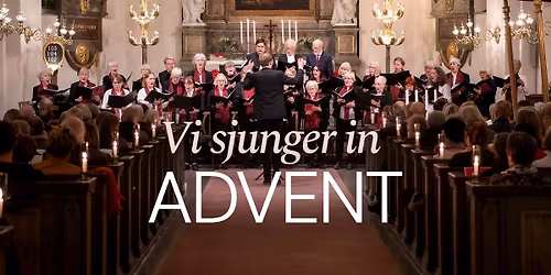 Vi sjunger in advent