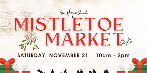 Mistletoe Market