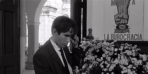 DEATH OF A BUREAUCRAT: FROM LATINO FILM FESTIVAL