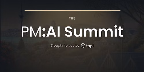 PM:AI Summit