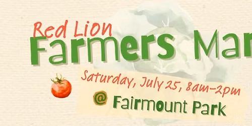 Red Lion Farmers Market