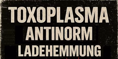 TOXOPLASMA \/ ANTINORM \/ LADEHEMMUNG