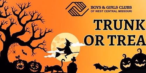 Boys & Girls Club Trunk Or Treat