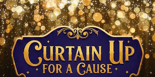 Curtain Up For A Cause 2026