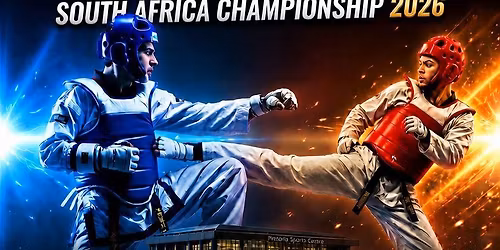 6th Tuks Taekwondo Tournaments