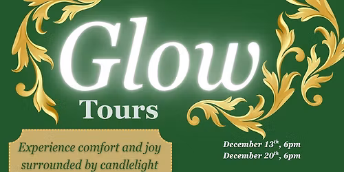 Holiday GLOW Tours