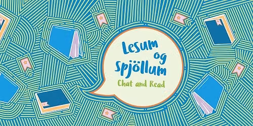 Lesum og spj\u00f6llum | Let's Chat and Read - Free Icelandic Practice 