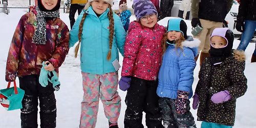 Candy Cane Hunt at Point Park!