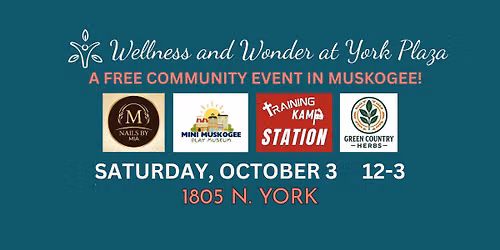 Wellness & Wonder at York Plaza