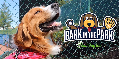 BARK IN THE PARK - Bring your dog to Springfield Cardinals Baseball Game