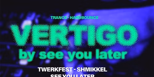 CLUB SAUVAGE \ud83e\udea9 VERTIGO by See You Later