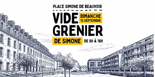 Vide-Grenier de Simone