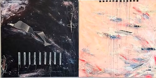 Exhibition Opening- The Space Between - Mollie Jackson