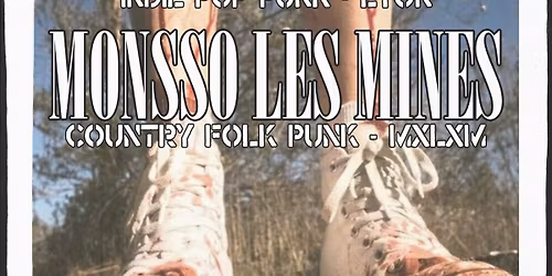 W\u00f8r x Seb Radix x Monsso Les Mines \/Pdz