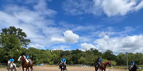 Spring 2026 Open House and Student Horse Show